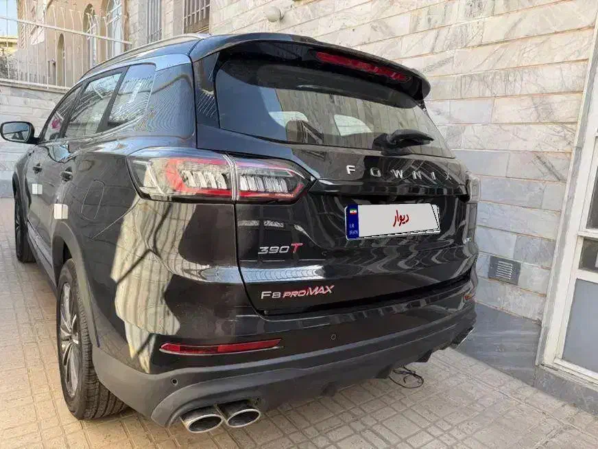 تیگو ۸ پرومکس صفر|خودرو سواری و وانت|اندیشه, اندیشه فاز ۳|دیوار