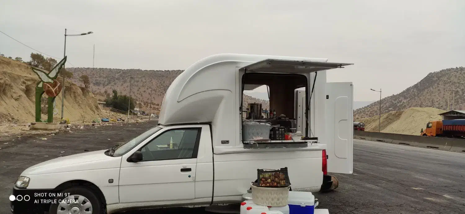 آریسان|خودرو سواری و وانت|خرم‌آباد, |دیوار