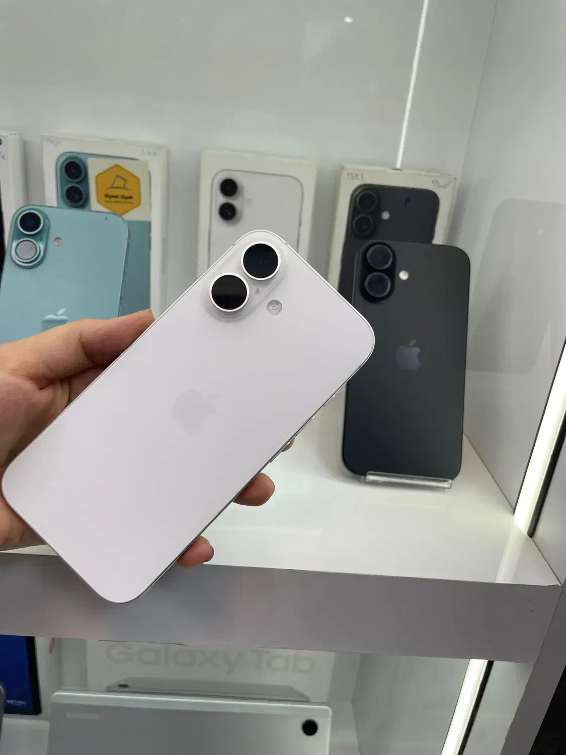 iPhone normal16/عروسک/دوسیم/نو|موبایل|اصفهان, مفتح|دیوار