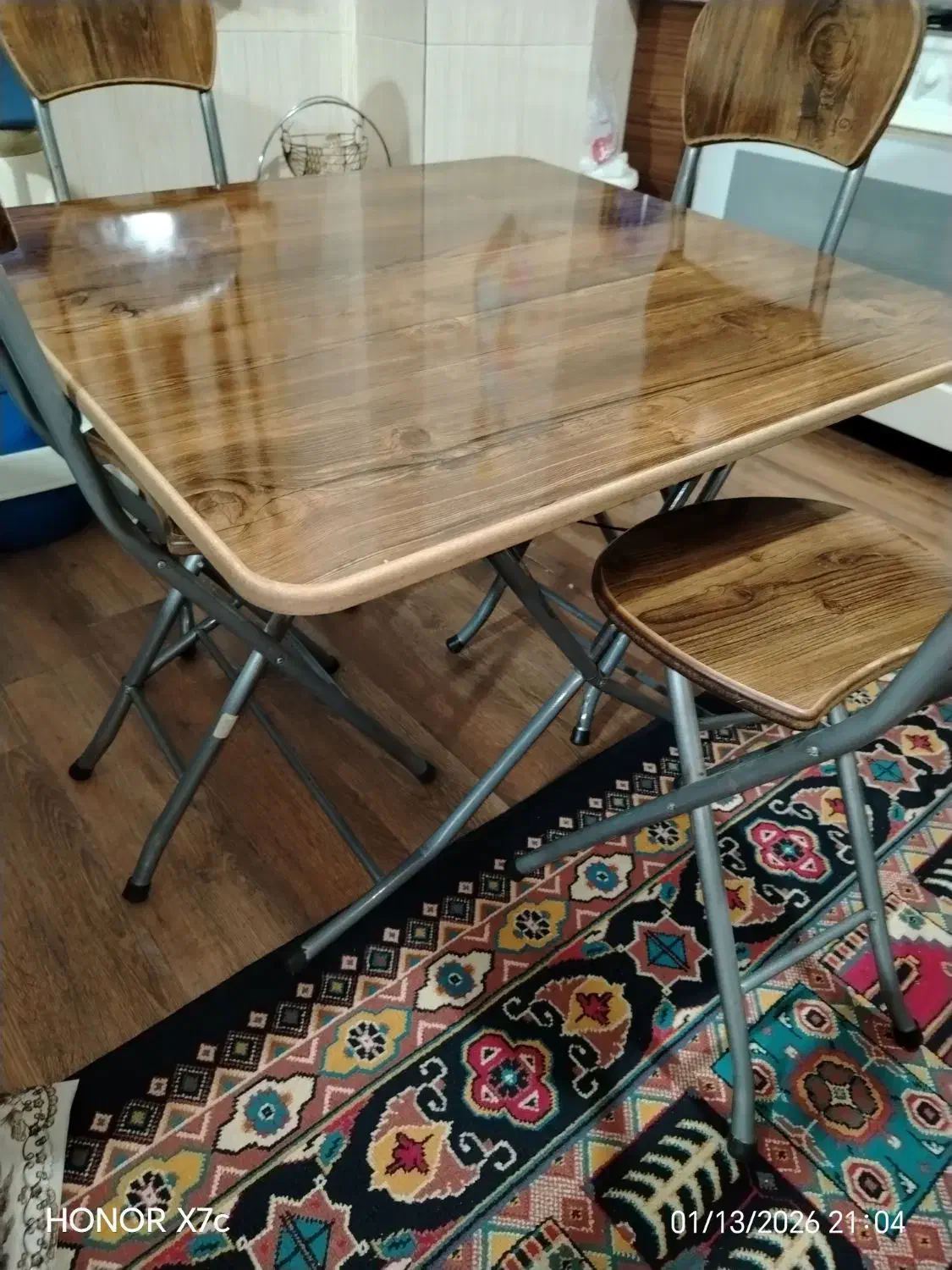 میز و صندلی ناهار خوری|میز و صندلی غذاخوری|قائمشهر, |دیوار