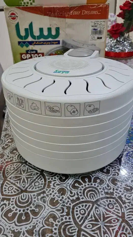 دستگاه میوه خشک کن|سایر لوازم برقی|گرمدره, |دیوار