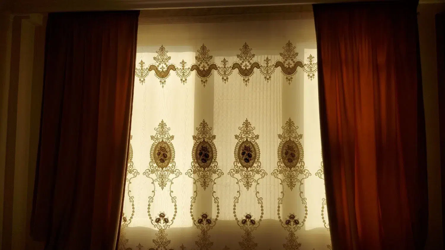 پرده پذیرایی|پرده، رانر، رومیزی|تهران, ابوذر|دیوار