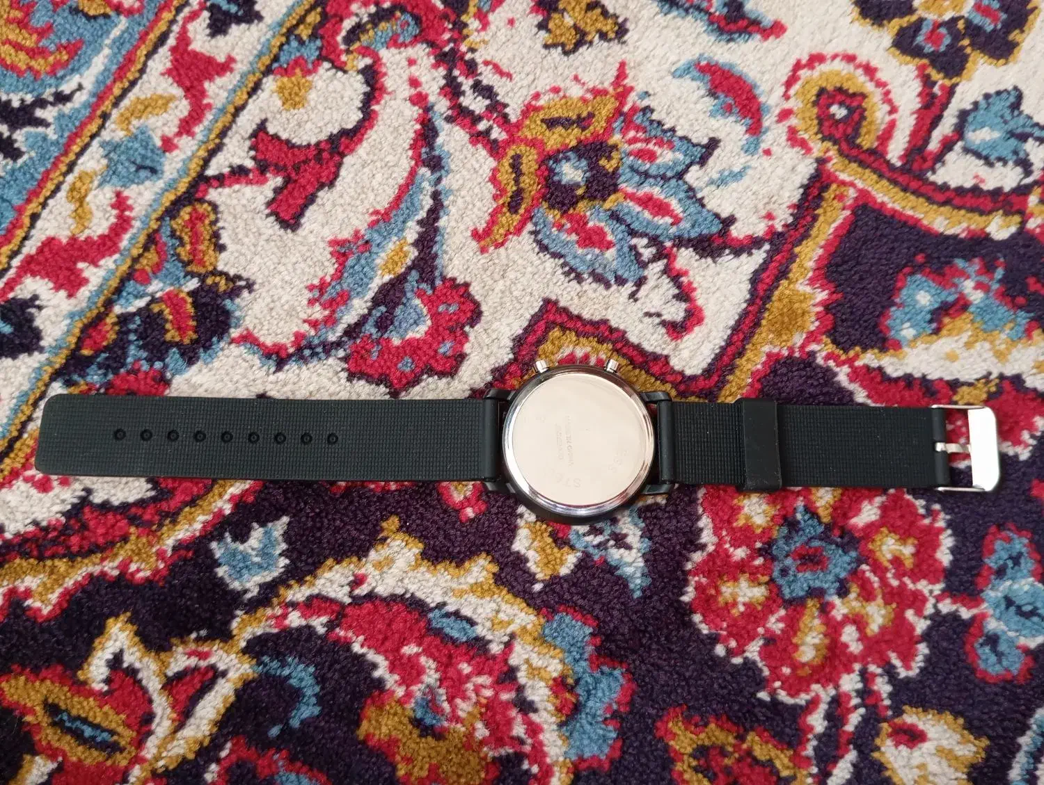 ساعت مچی|ساعت|ابهر, |دیوار