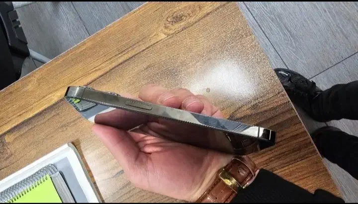 گوشی آیفون ۱۳ پرو سری M|موبایل|بهشهر, |دیوار