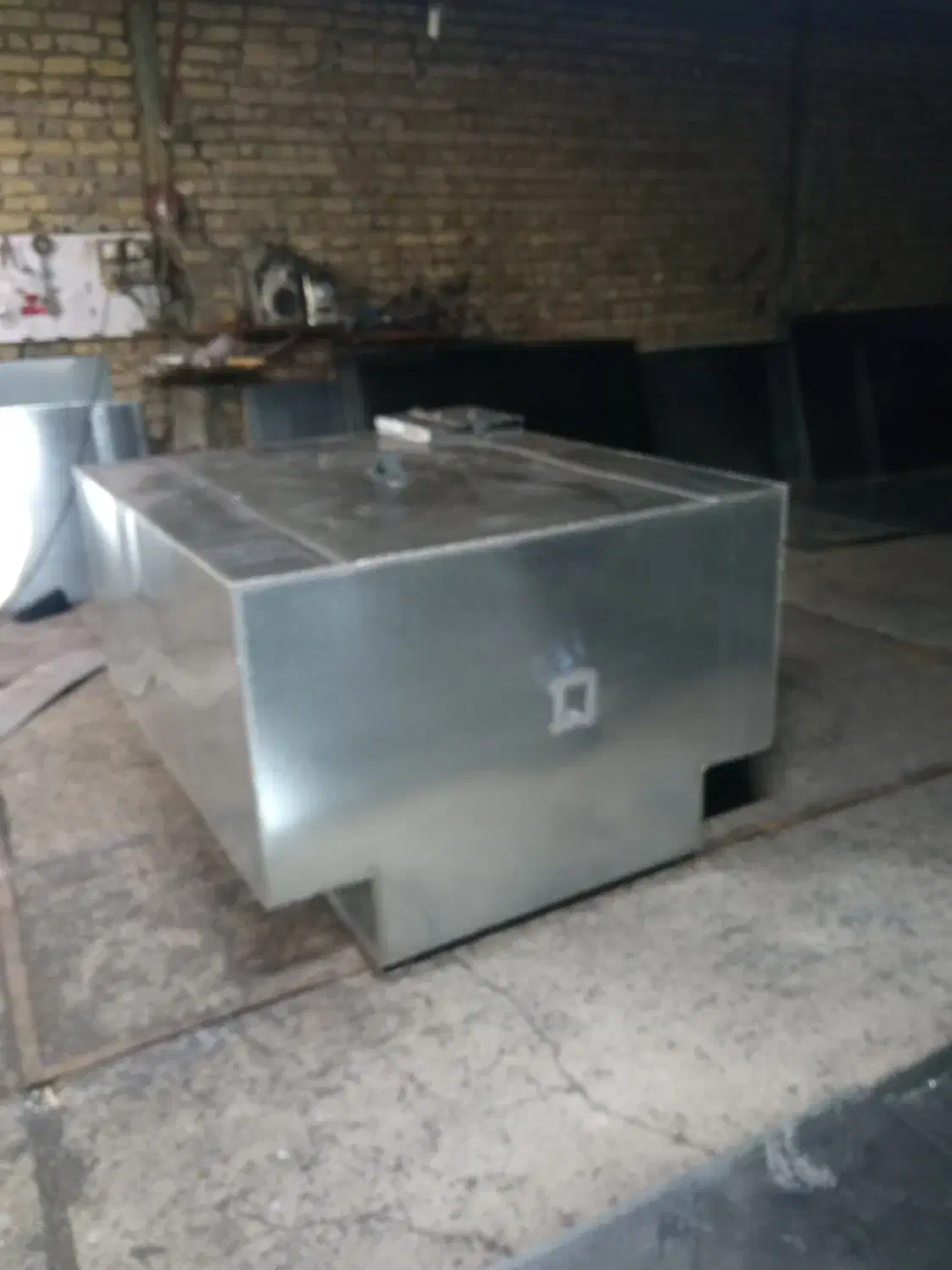 خرید وفروش معاوضه تانکر سازی منبع|مصالح و تجهیزات ساختمان|مشهد, امیریه|دیوار