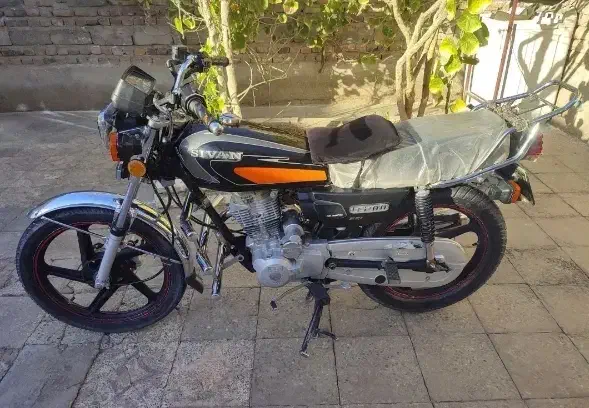 موتور200استارتی|موتورسیکلت|زاهدان, |دیوار