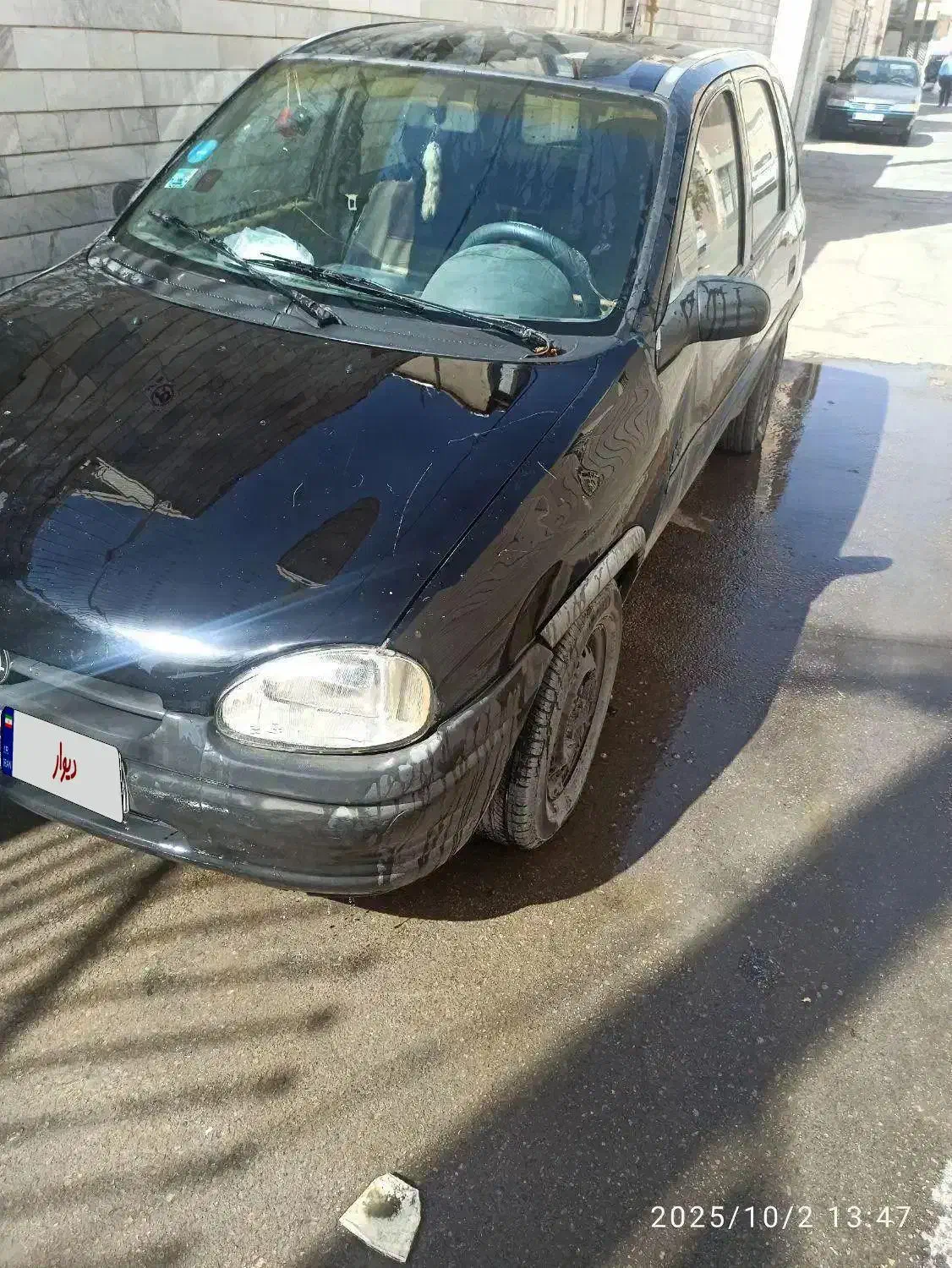 فروش ماشین اپل کورسا اقساط|خودرو سواری و وانت|اصفهان, رکن الدوله شرقی|دیوار