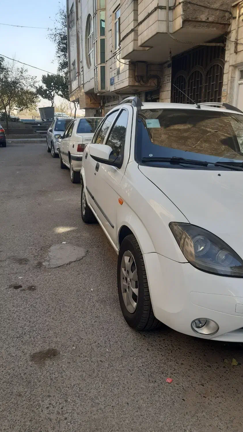 تیبا۲. مدل۹۶. کاررد۱۹۴هزا. بیمه ۹ ماه دارد.|خودرو سواری و وانت|ری, سیزده آبان|دیوار