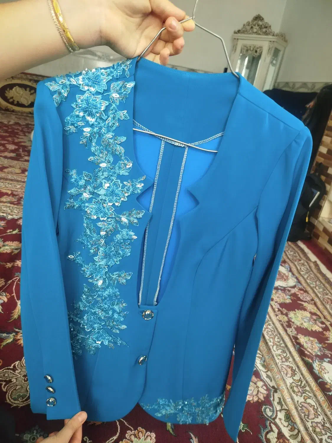 لباس خانگی|لباس|الوند, |دیوار