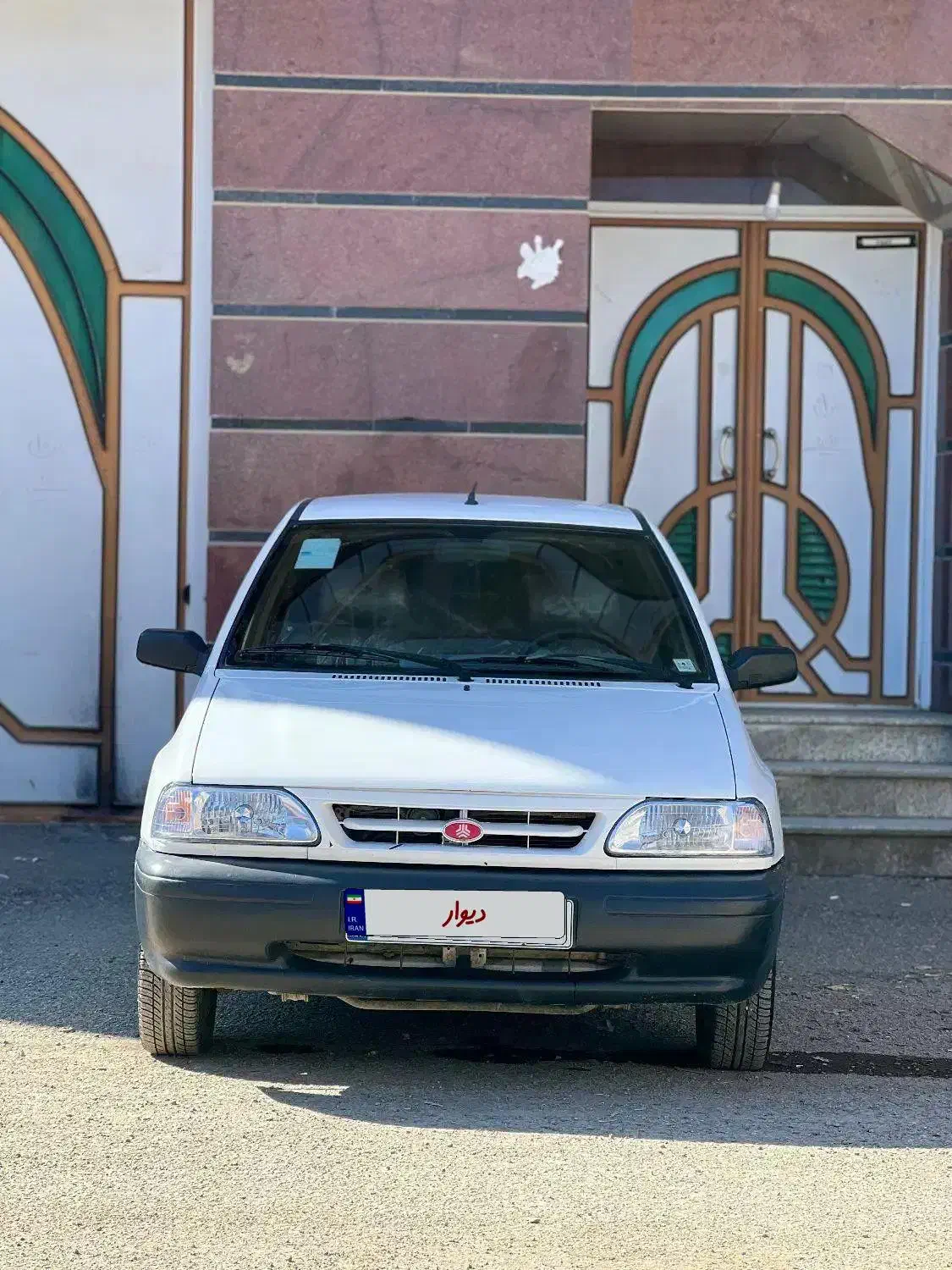 پراید99 درجه1|خودرو سواری و وانت|مریوان, |دیوار