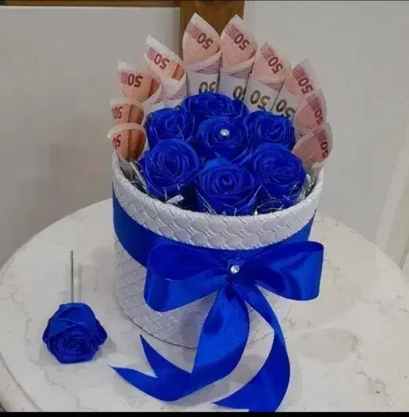 دسته گل ، باکس گل ، باکس پول، گل جاویدان|گل مصنوعی|قرچک, شهرک طلائیه|دیوار