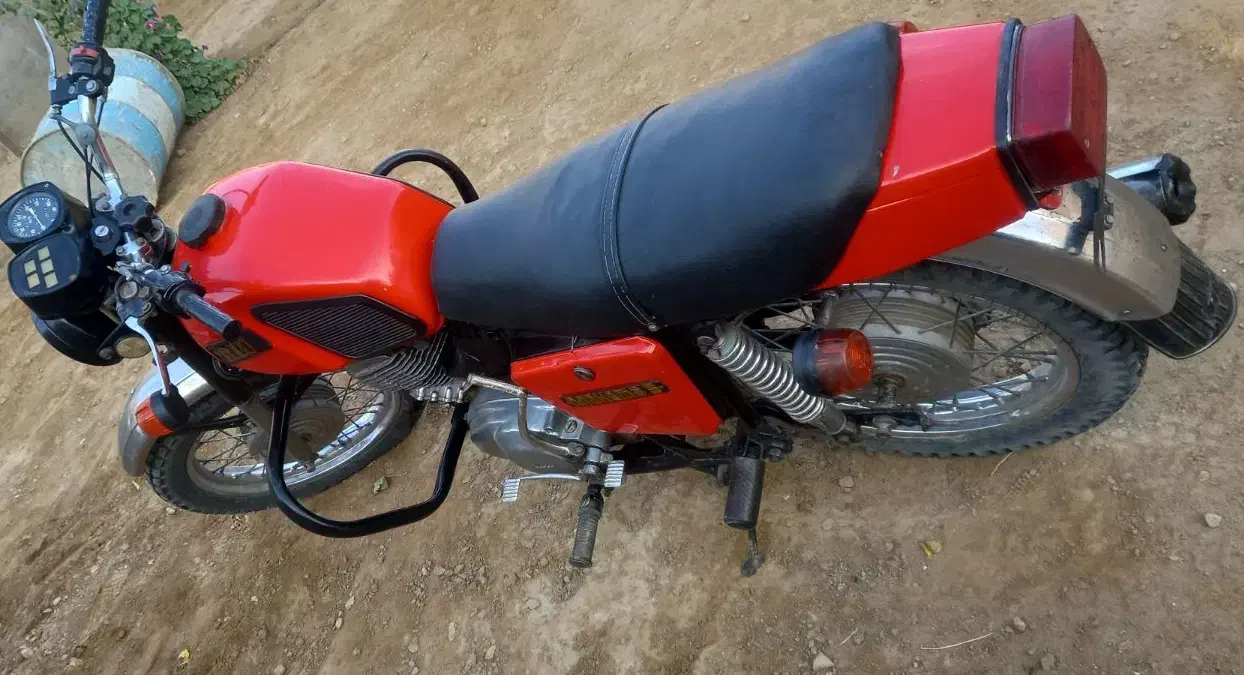 موتور ایژ|موتورسیکلت|خواف, |دیوار