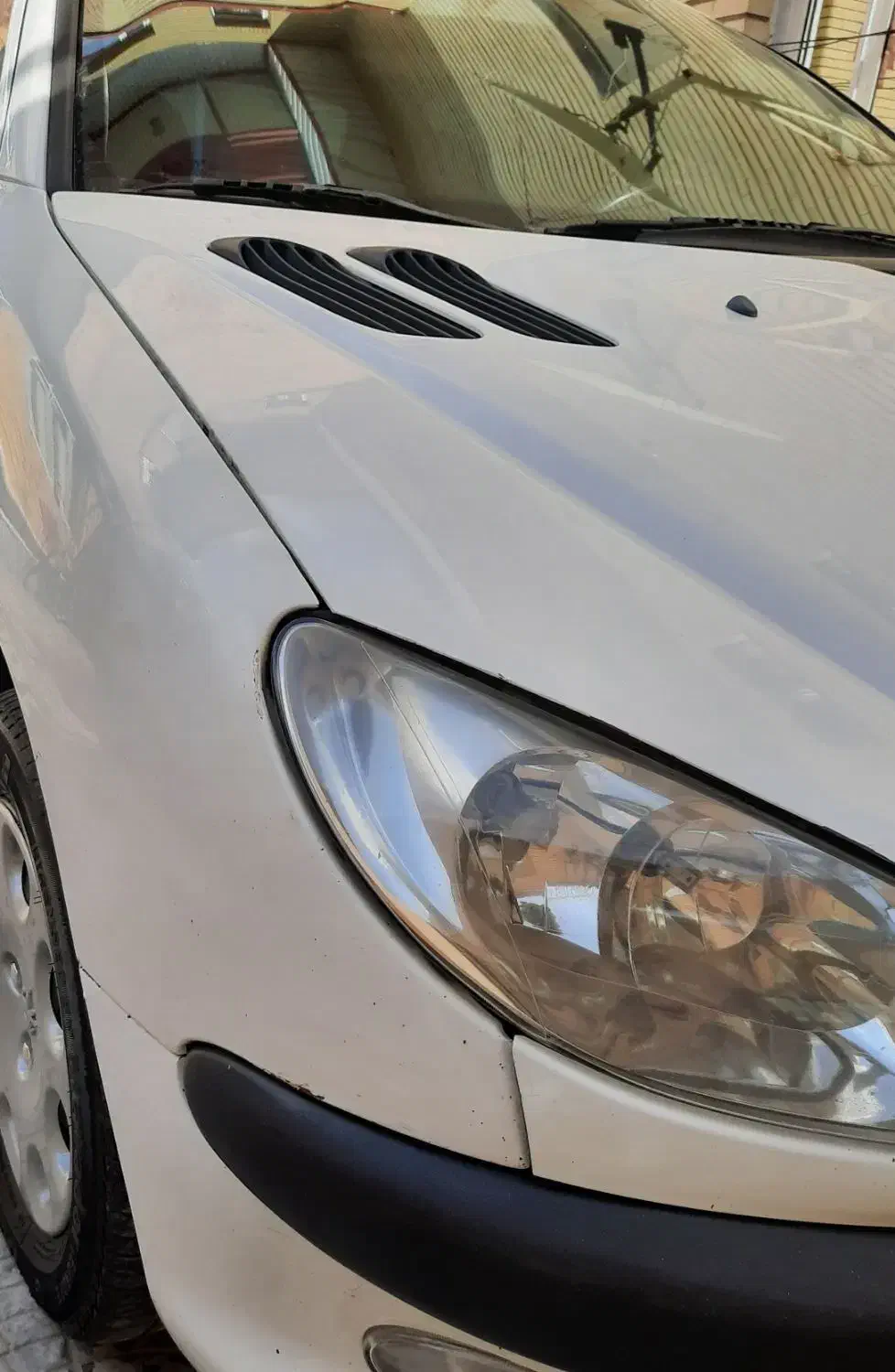 پژو ۲۰۶ تیپ ۲|خودرو سواری و وانت|اهر, |دیوار