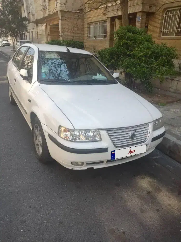 سمند دوگانه مولتی پلکس|خودرو سواری و وانت|تهران, صادقیه|دیوار