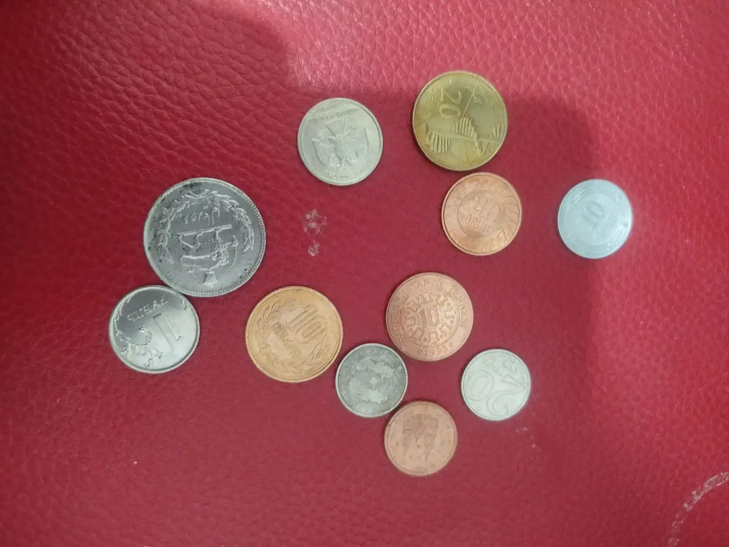 سکه ی قدیمی|کلکسیون سکه، تمبر، اسکناس|زنجان, |دیوار