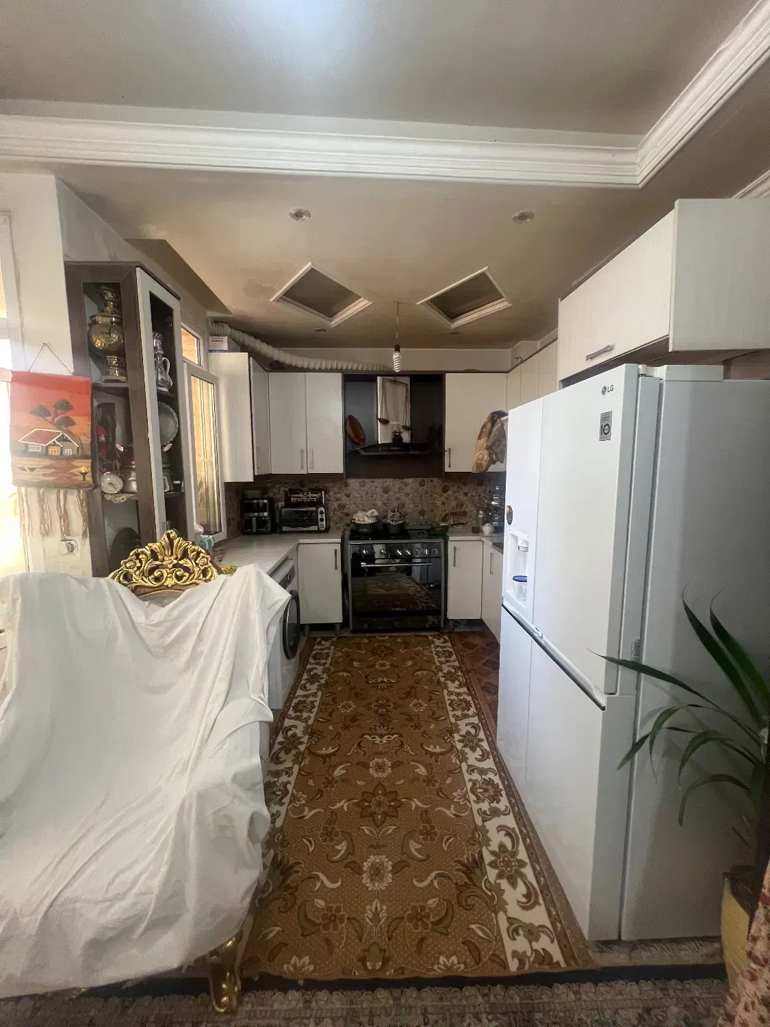 ۵۸ متری|فروش آپارتمان|تهران, خاوران|دیوار