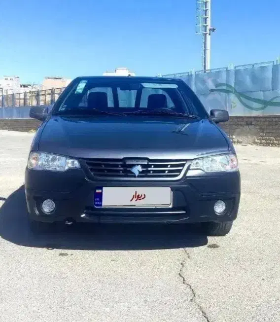 آریسان 2 صفر خاکستری، سفید/مدل 404/اقساطی|خودرو سواری و وانت|تهران, نارمک|دیوار