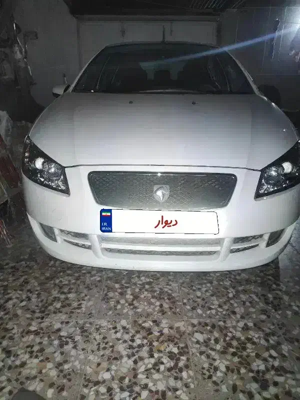 فروش استثنایی رانا سفید|خودرو سواری و وانت|اصفهان, بابوکان|دیوار