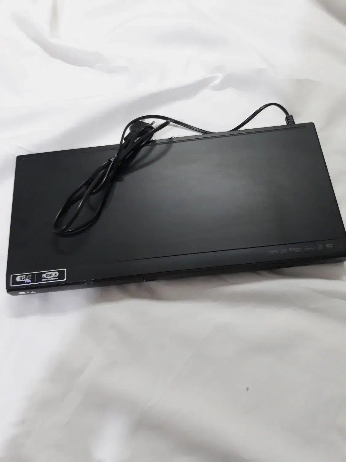 دستگاه DVD و divix الجی فلش خور|پخشکننده DVD و ویدیو|مشهد, تلگرد|دیوار