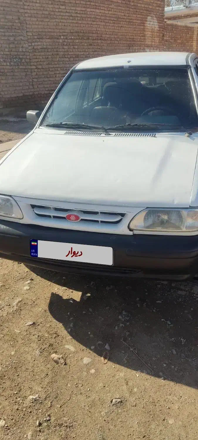 پرایدمدل 1384|خودرو سواری و وانت|سیلوانه, |دیوار