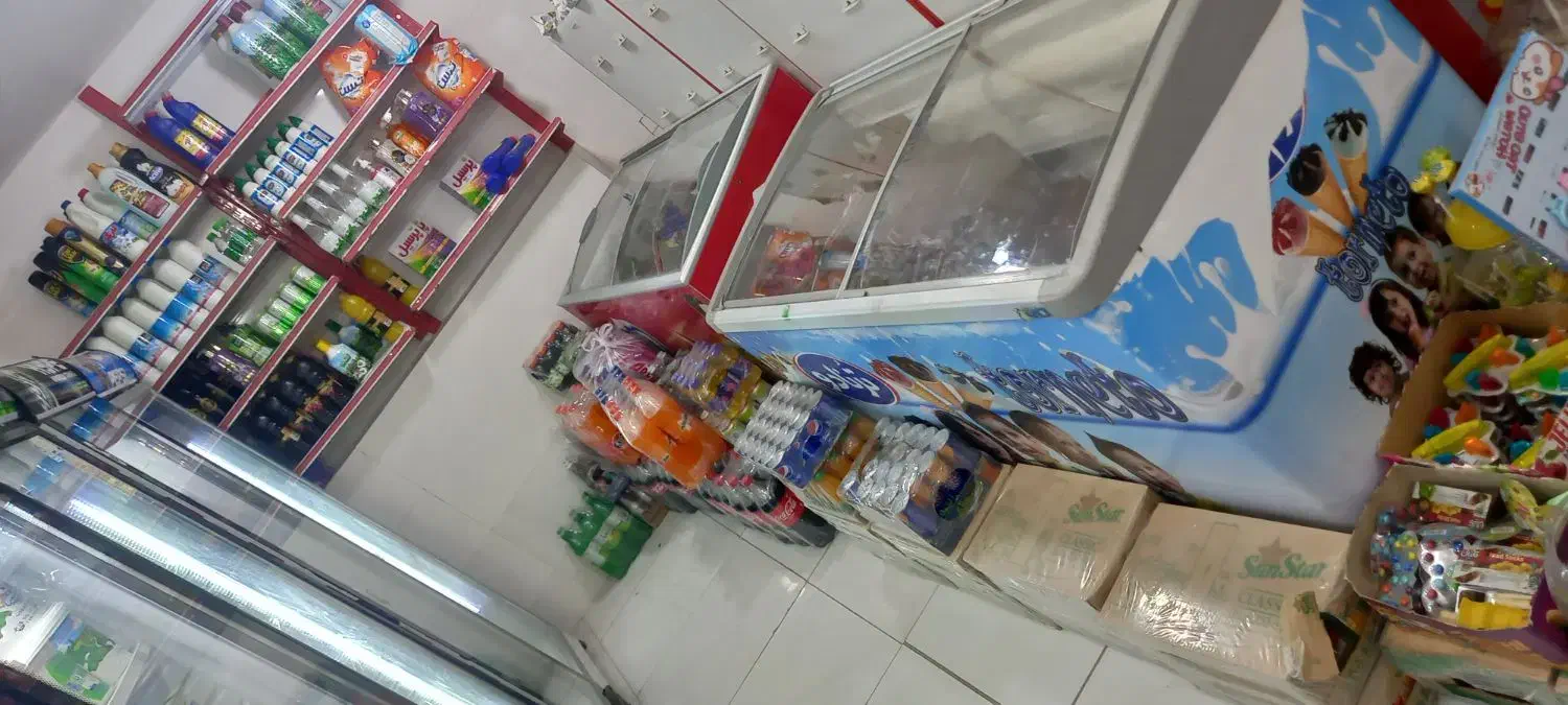 واگذاری سوپر مارکت.قبل از باشگاه ۱۲۰.فضیلت (۴۶)|فروش مغازه و غرفه|بندر گناوه, |دیوار
