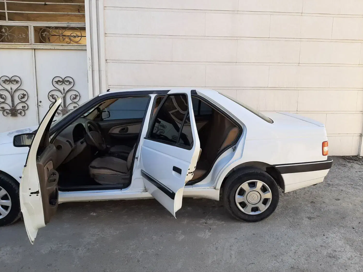 پژو۴۰۵تیوفایو|خودرو سواری و وانت|خان ببین, |دیوار