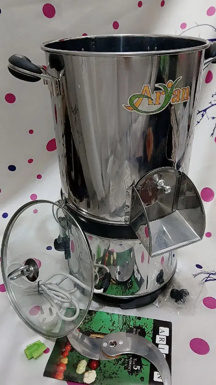 سبزی خوردکن (کاملانو)|خردکن، آسیاب، غذاساز|بهارستان, |دیوار