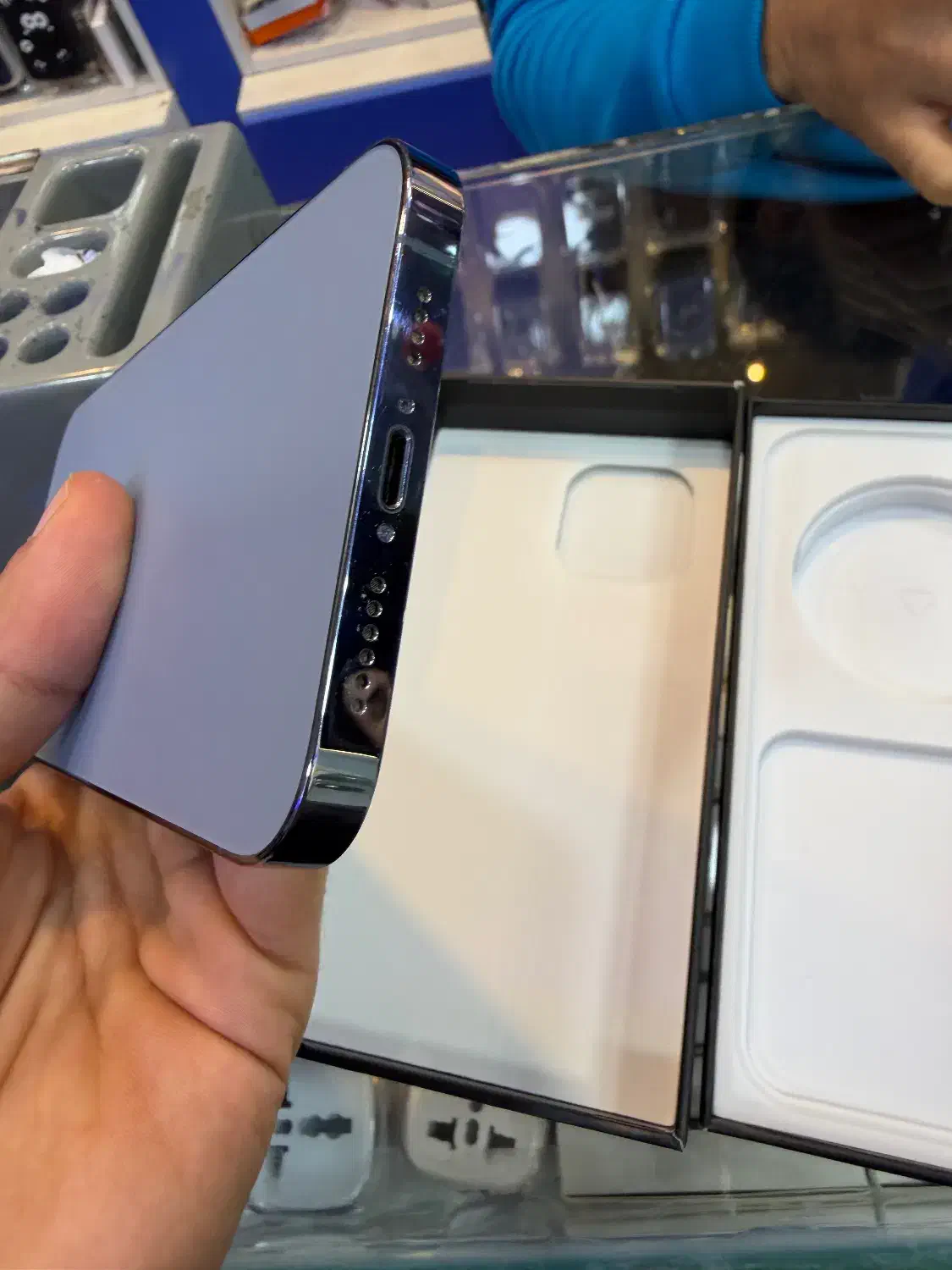 گوشی 13پرومکث|موبایل|بوشهر, |دیوار