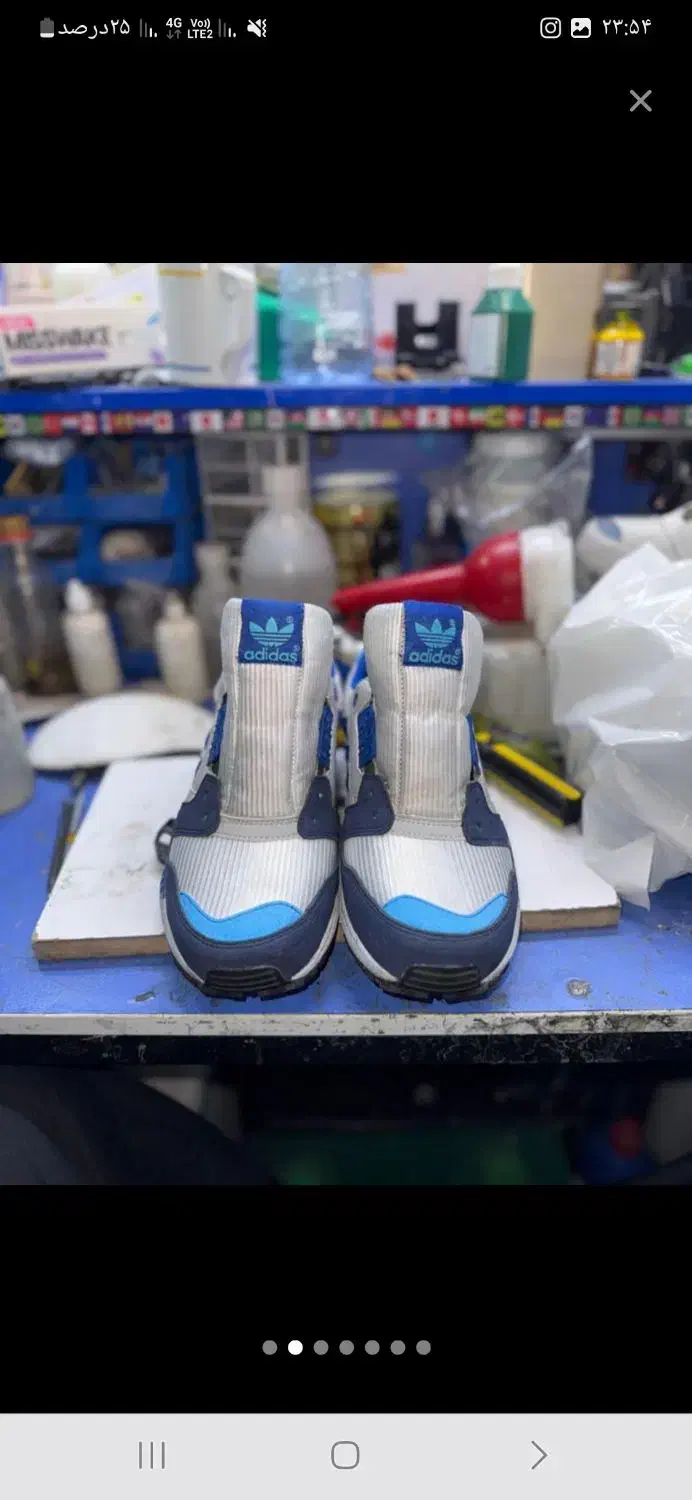 تعمیرات کتونی اورجینال اصلی و فیک|خدمات پیشه و مهارت|قم, سید معصوم|دیوار