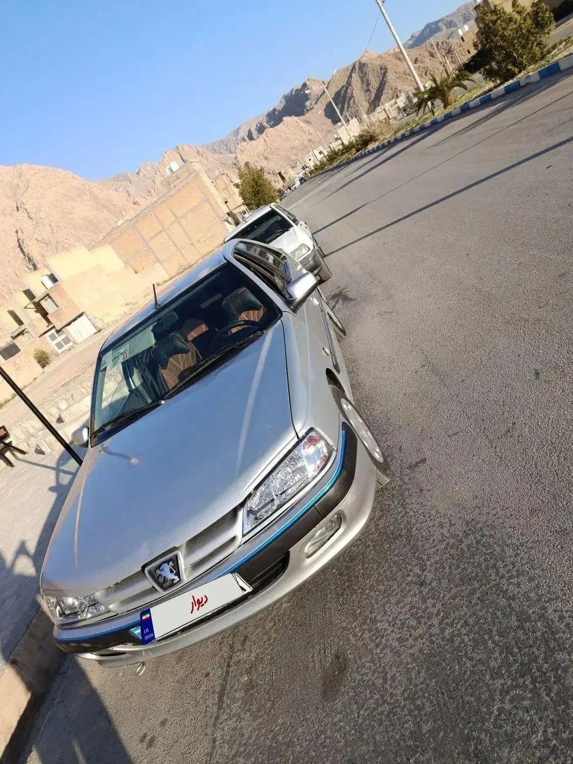 پارس xu7|خودرو سواری و وانت|داراب, |دیوار