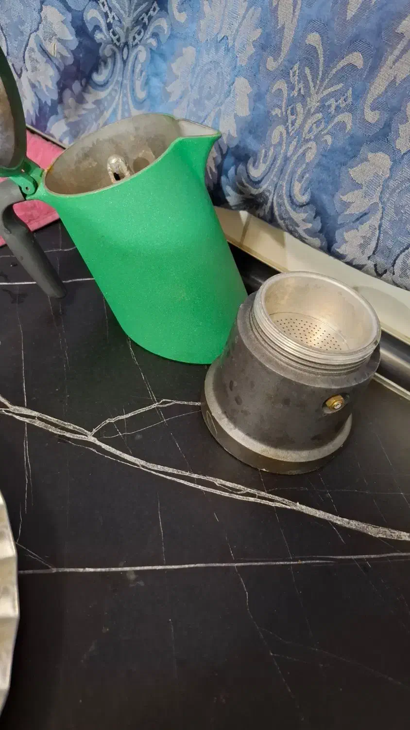 قوه جوش خانواده|قوری، کتری، قهوه‌ساز دستی|تهران, آبشار|دیوار