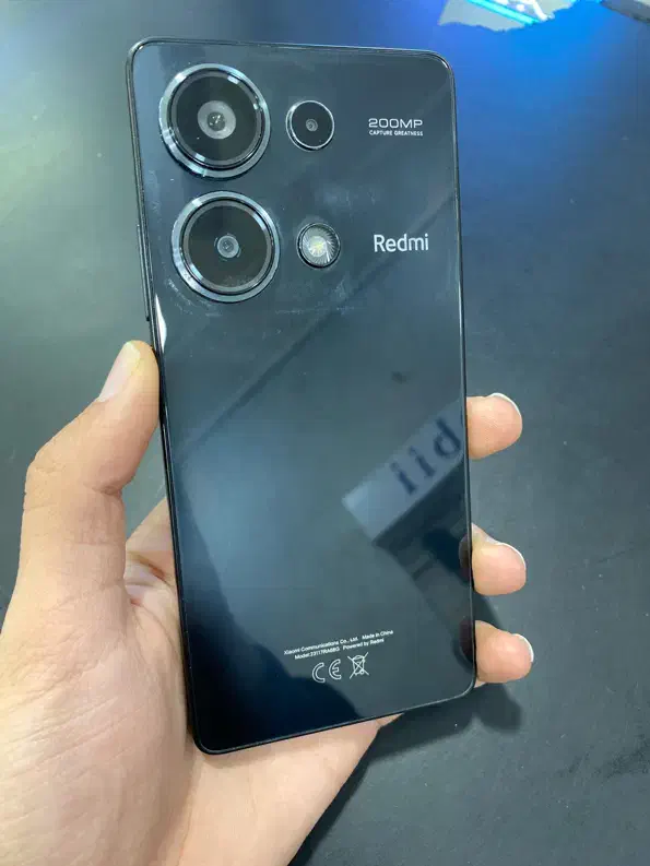 گوشی نوت ۱۳ پرو|موبایل|گنبد کاووس, |دیوار