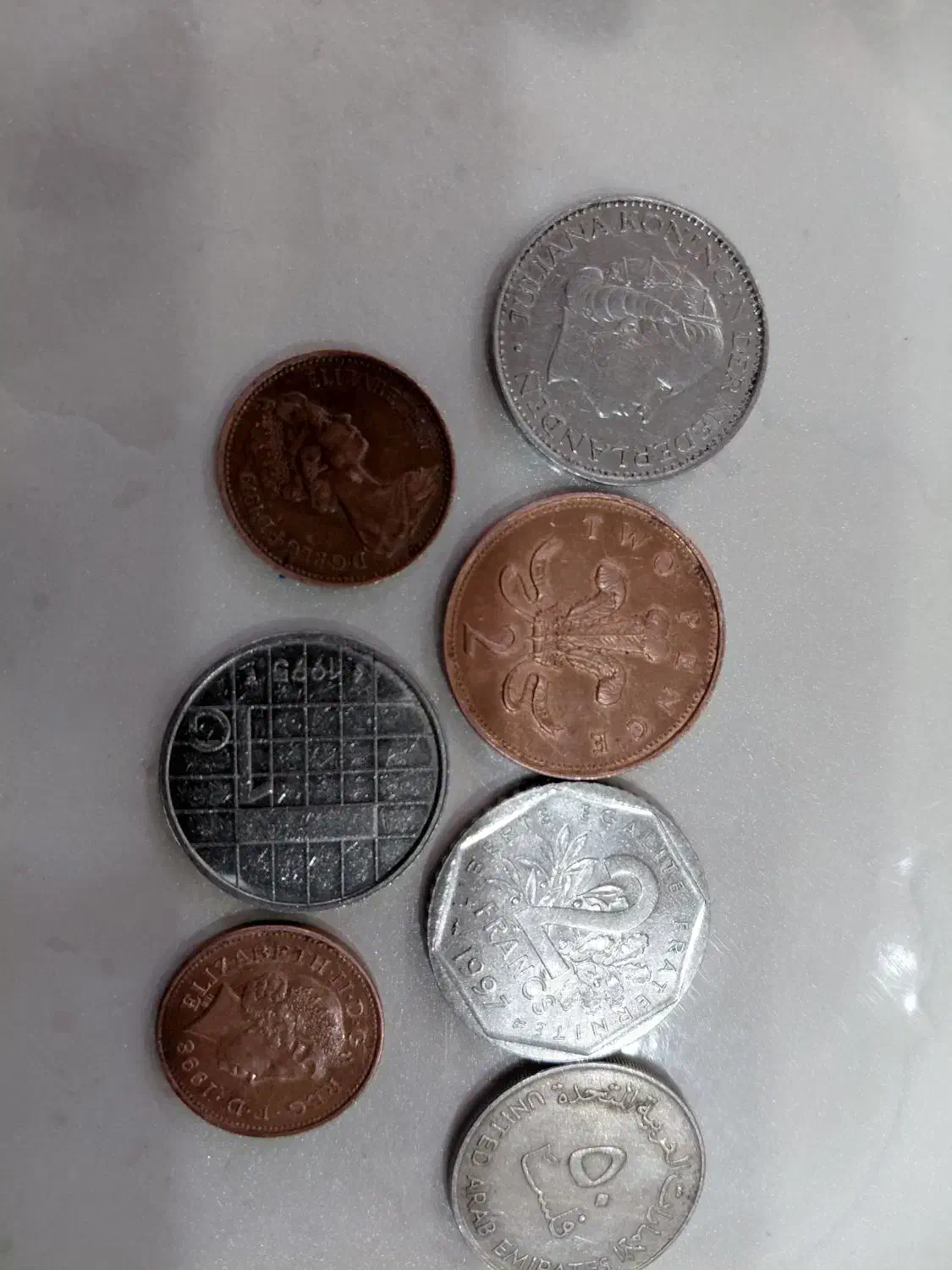 سکه|کلکسیون سکه، تمبر، اسکناس|رستم‌آباد, |دیوار