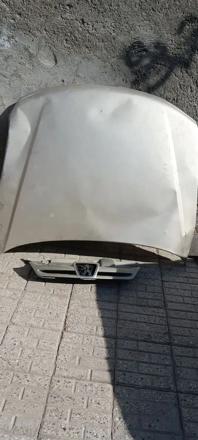 کاپوت وگلگیر پارس|قطعات یدکی و لوازم جانبی|زاهدان, |دیوار