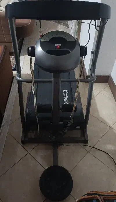 تردمیل ۴ کاره مونترال Montriall|تجهیزات ورزشی|ساری, |دیوار