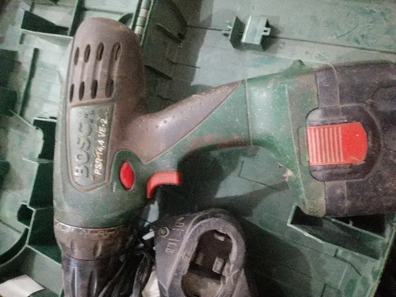 دریل شارجی بوش اصلی|ابزارآلات|اهواز, کیانپارس |دیوار