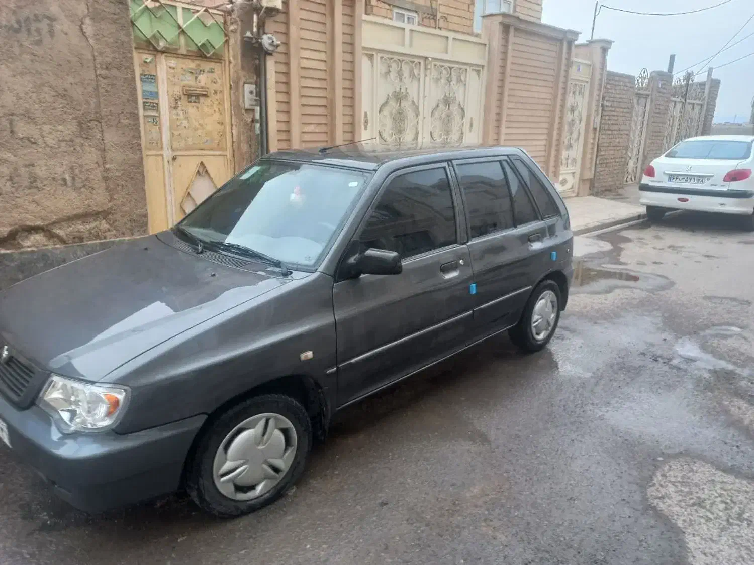 پراید ۱۱۱|خودرو سواری و وانت|قرچک, زیبا شهر|دیوار