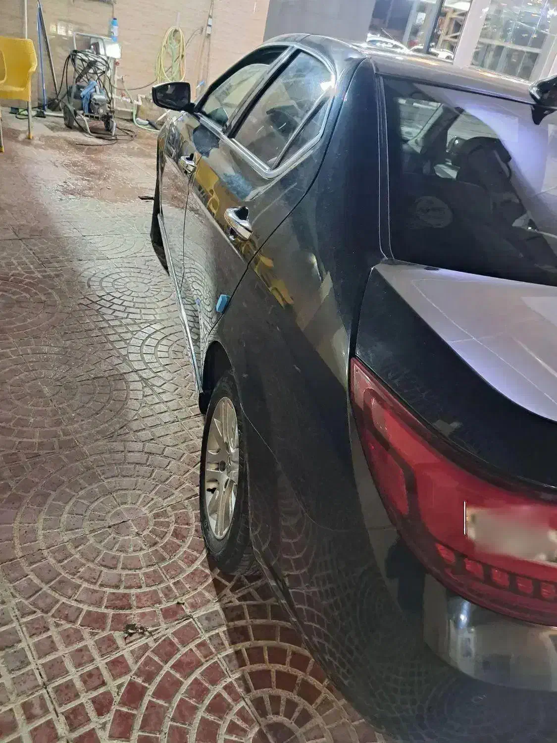 دنا پلاس ۱۴۰۰ بیرنگ کم کار  بی خط و خال|خودرو سواری و وانت|رشت, جانبازان|دیوار