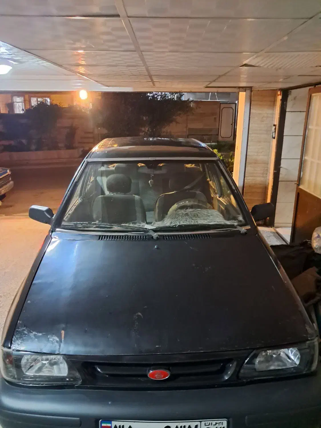 فروش فوری پراید ۸۲|خودرو سواری و وانت|صدرا-فارس, فاز ۲|دیوار