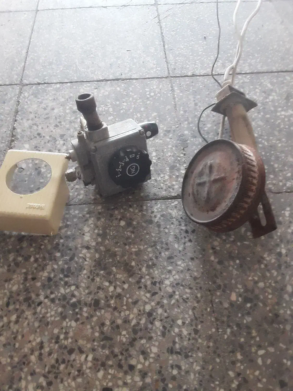 رگلاتور|اجاق گاز و لوازم برقی پخت‌وپز|بندر ماهشهر, |دیوار