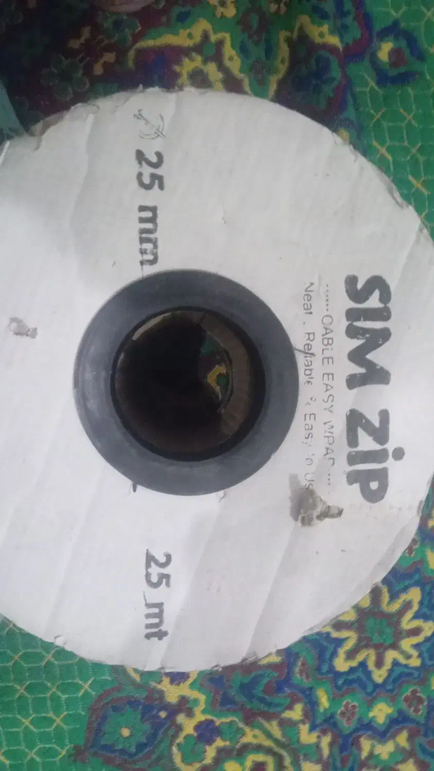 سیم زیپ|لوازم جانبی موبایل و تبلت|تهران, کیانشهر|دیوار