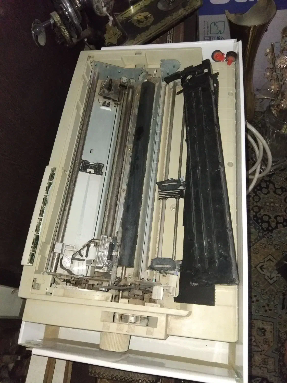 پرینترایسون سوزنی قدیمی استوک|پرینتر، اسکنر، کپی، فکس|سبزوار, فرهنگیان|دیوار