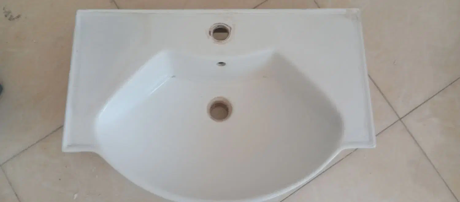 روشویی نو مارک طوطی|لوازم سرویس بهداشتی|اندیشه, اندیشه فاز ۲|دیوار