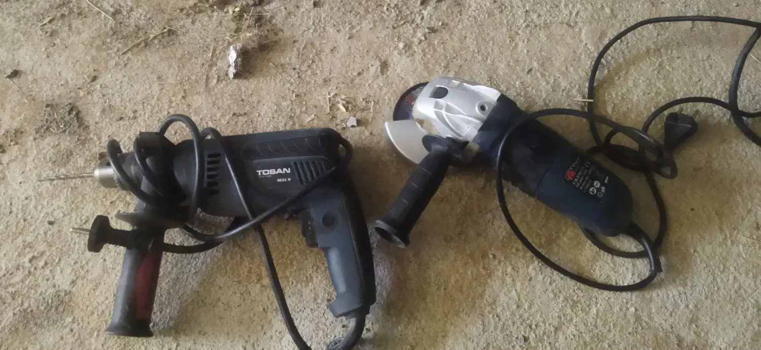 برند|ابزارآلات|خمین, |دیوار