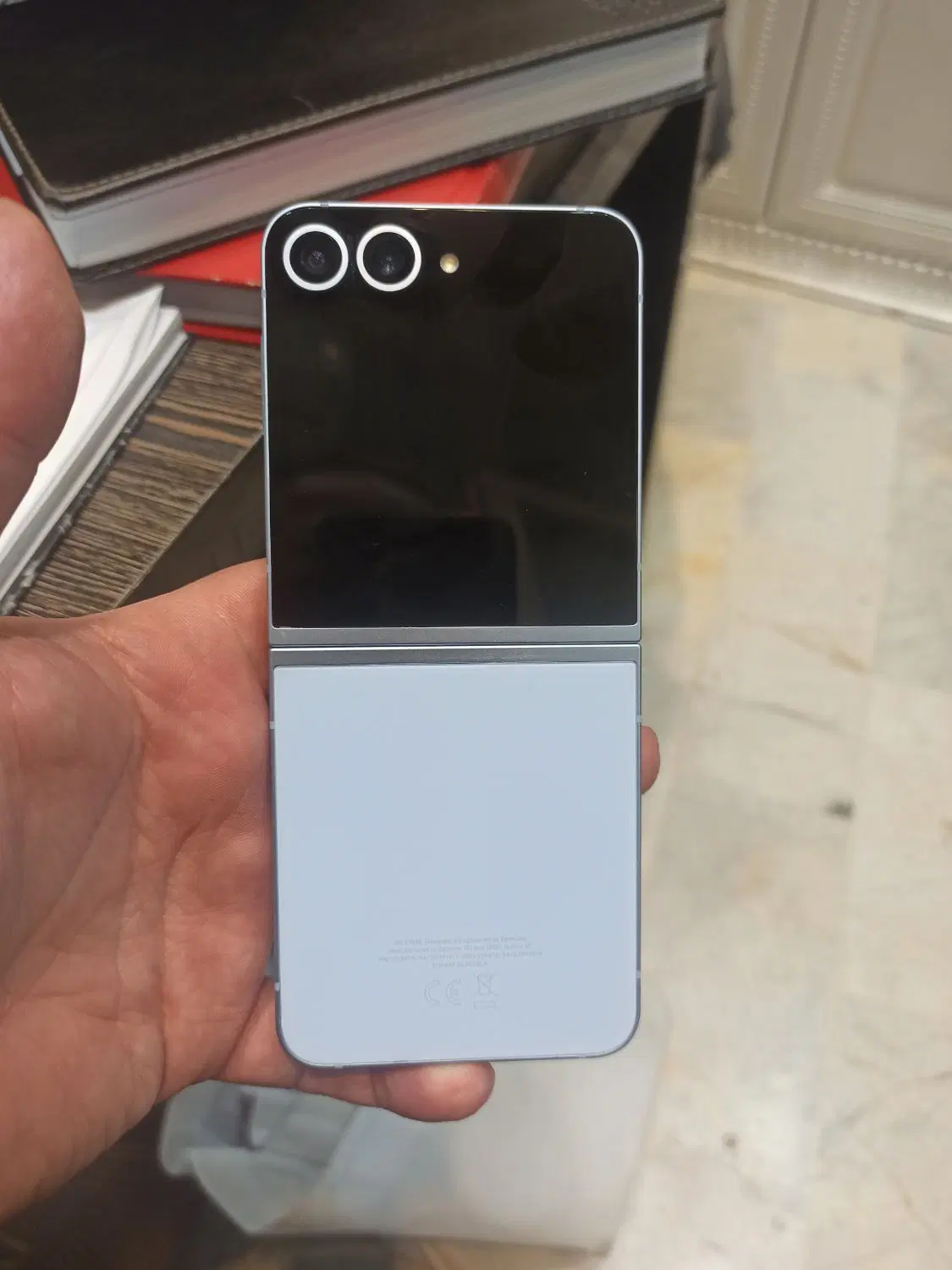 z flip 6|موبایل|تهران, بریانک|دیوار