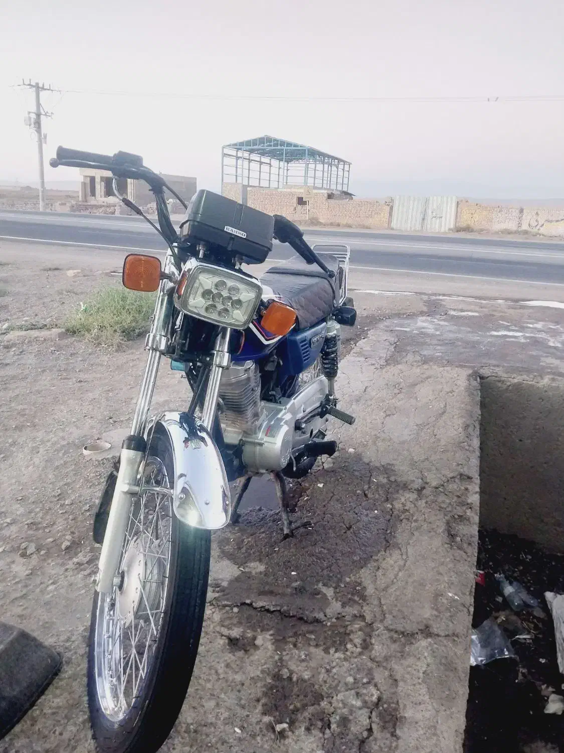 متور|موتورسیکلت|عطاملک, |دیوار