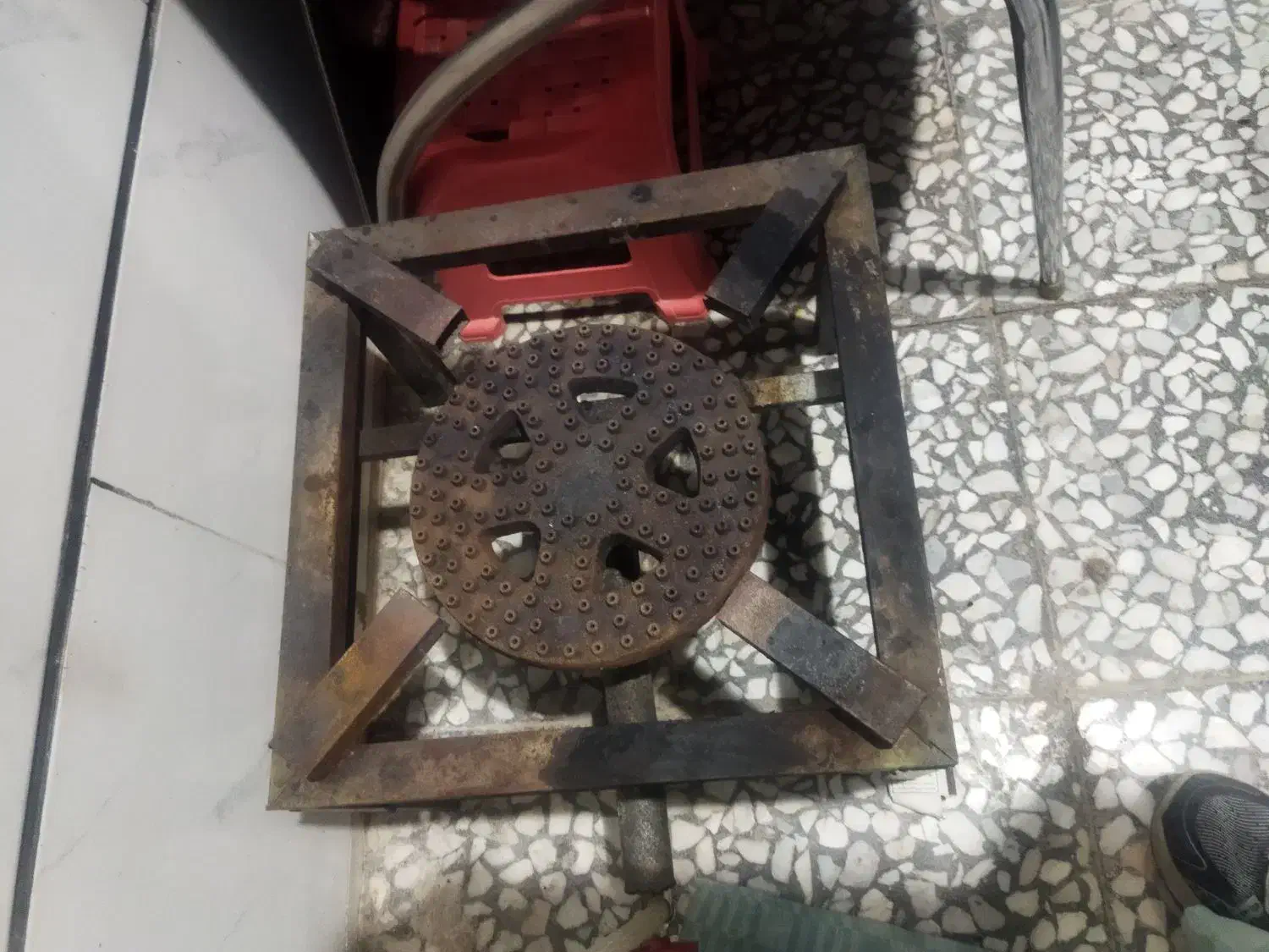 اجاق گاز|اجاق گاز و لوازم برقی پخت‌وپز|بشاریات, |دیوار