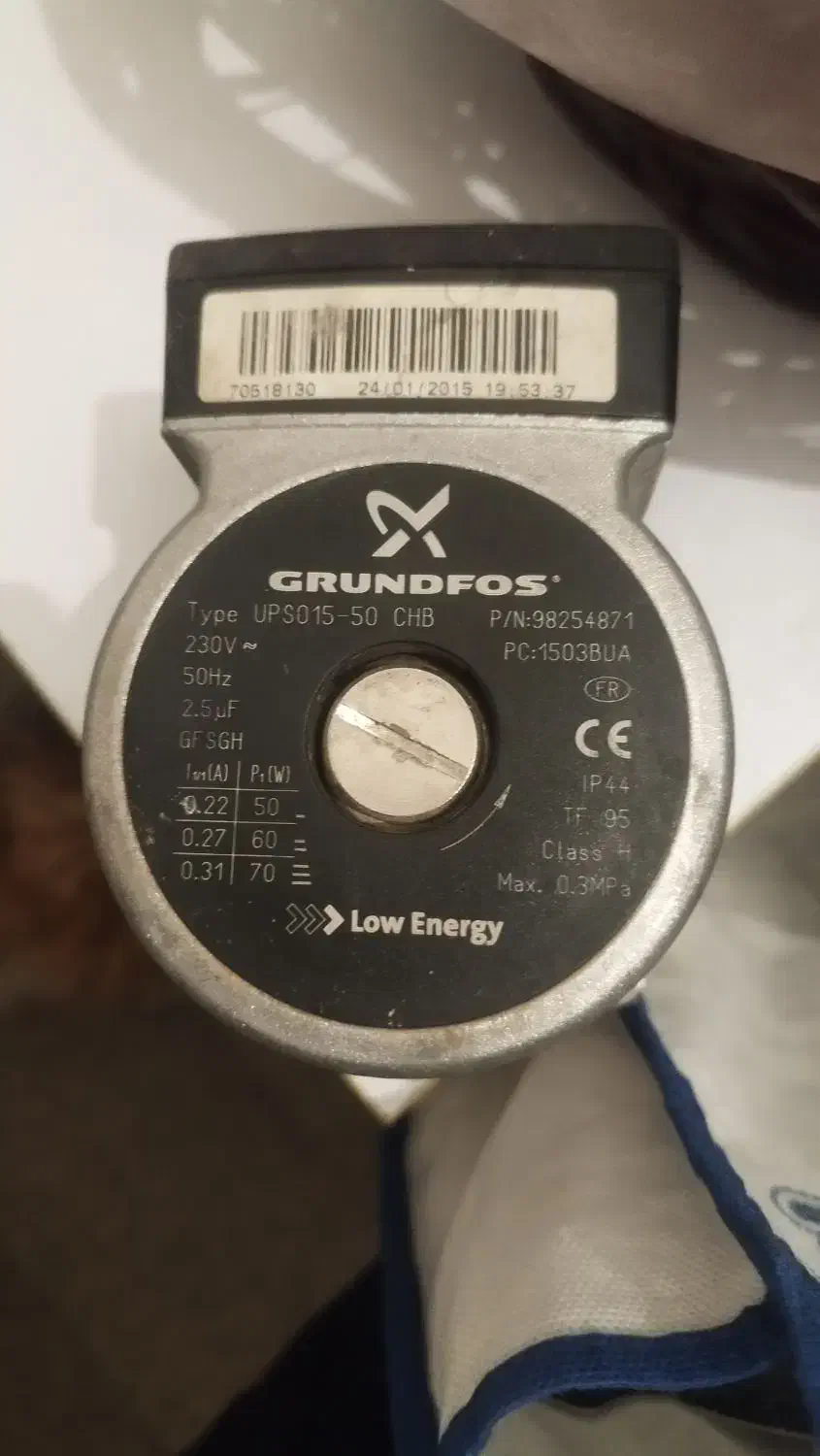 پمپ آب پکیچ|آبگرمکن، پکیج، شوفاژ|تهران, امیریه|دیوار