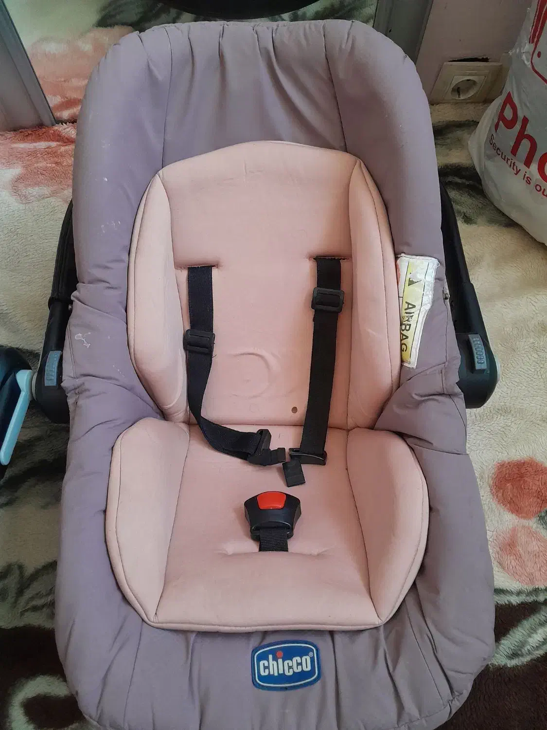 کریر چیکو نو|کالسکه و لوازم جانبی|تبریز, |دیوار