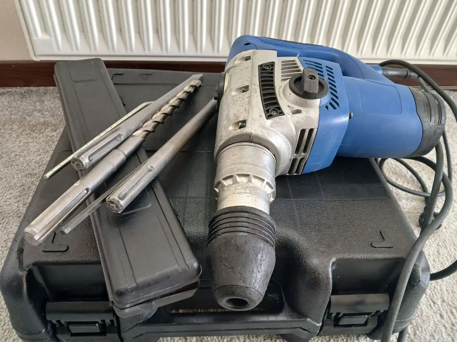 بتن شکن|ابزارآلات|شاهین‌شهر, عطار|دیوار